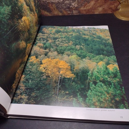 The Wildlife Treasure-Houses Nature Reserves In Sichuan Province -Signed 1st ED.