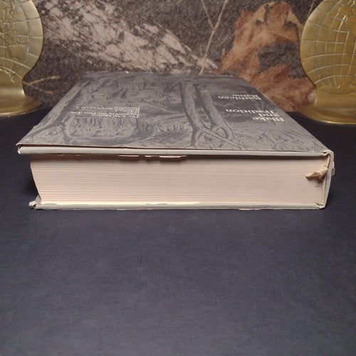 Blake and Tradition Volume 1 by Kathleen Raine -Hardcover W/ DJ -1968 -Ex Libris