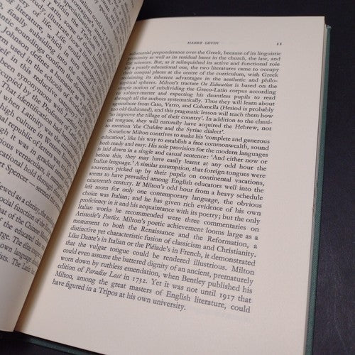 The Future of the Modern Humanities by J. C. Laidlaw -Hardcover -1969 Philosophy