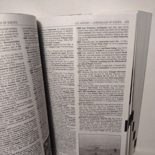 World Almanac and Book of Facts Ser.: The World Almanac and Book of Facts...