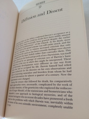 Ronald W CLARK / Survival of Charles Darwin A Biography of a Man and an Idea