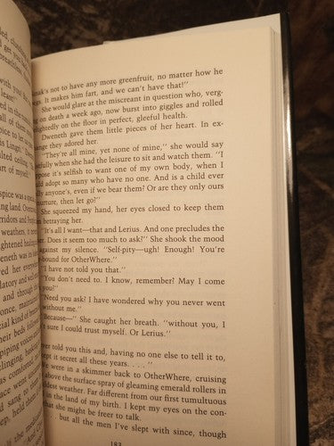 Margaret Wander Bonanno Otherwhere 1st Edition 1991 The Others Sequel