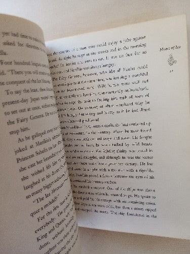 Vtg J K LAMBERT Comte de Caylus Heart of Ice 1977 HC 1st Ed Story Book