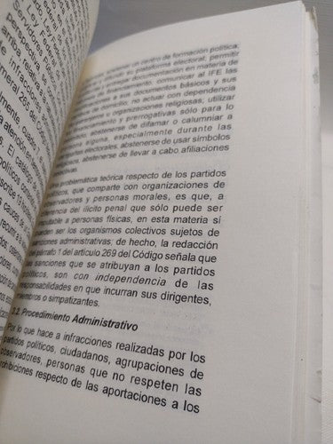 Defensa Jurídica Del Voto Por Carlos Emilio Arenas Bátiz -2000 -PB -