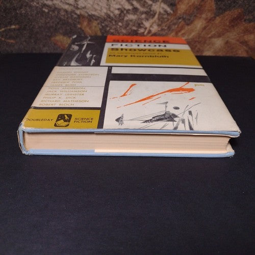 Science Fiction Showcase by Mary Kornbluth -Book Club Edition -Hardcover -1959