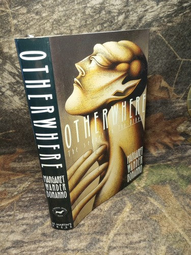 Margaret Wander Bonanno Otherwhere 1st Edition 1991 The Others Sequel
