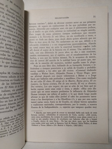 Estudios Sobre La Novela Española Del Siglo XIX: Pedro Antonio De Alarcon -1977
