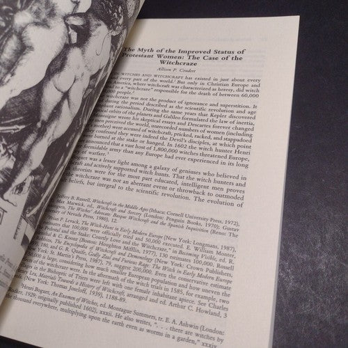 The Politics of Gender in Early Modern Europe Volume XII by Jean R. Brink -1989