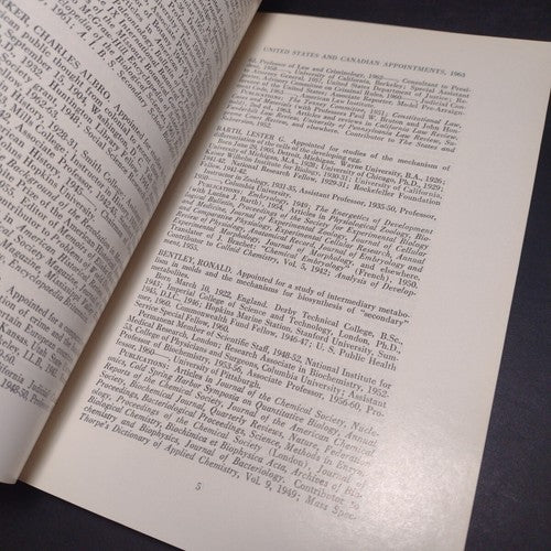 John Simon Guggenheim Memorial Foundation 1963 and 1964 Reports of the President
