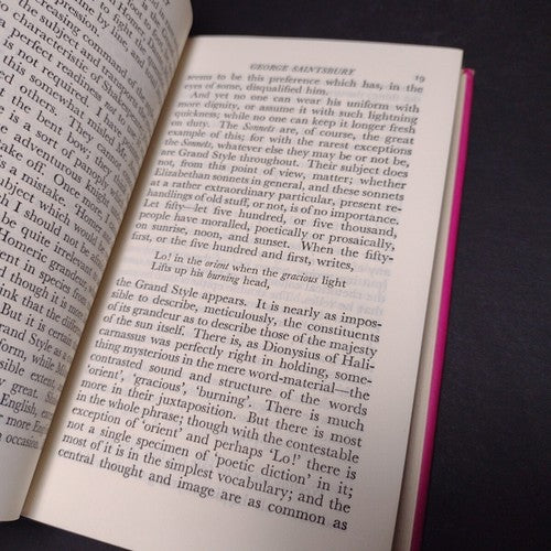 Twentieth Century English Critical Essays: First Series Phyllis Jones 1964 HCwDJ