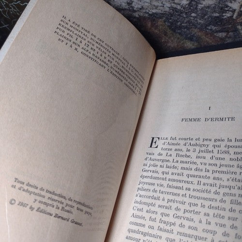 "La Petite Histoire" 15: Heros d'aventures par G. Lenotre -Paperback -1957 1st P