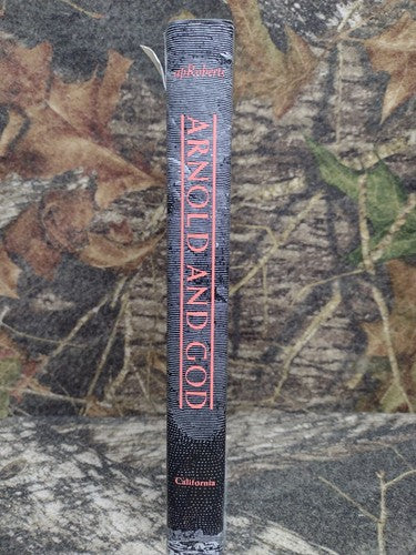 Arnold and God by Ruth ApRoberts -Hardcover -1983 -Vintage Literature
