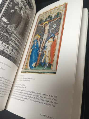 The J. Paul Getty Museum Handbook of the Collections 1991 Revised Edition