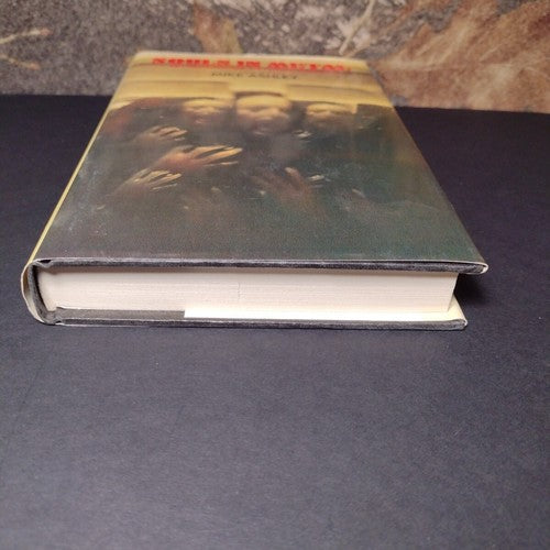 Souls In Metal by Mike Ashley -Hardcover -1997 -St. Martin's Complimentary Copy