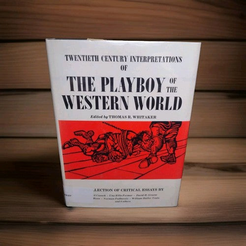 Twentieth Century Interpretations of The Playboy of the Western World, Whitaker