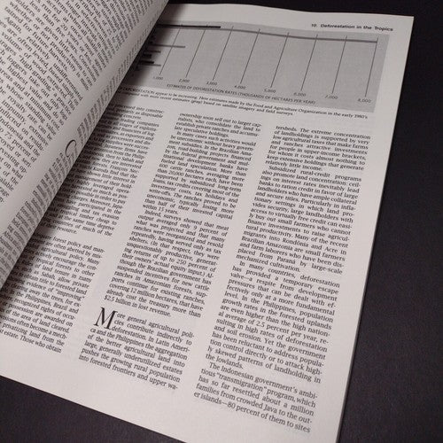 Annual Editions: Geography 92/93 -Paperback -7th Edition -Geographic Science
