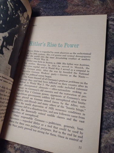 Appeasement in the 1930's Why Did Diplomacy Fail? by Robert W. Gillette -1966 PB