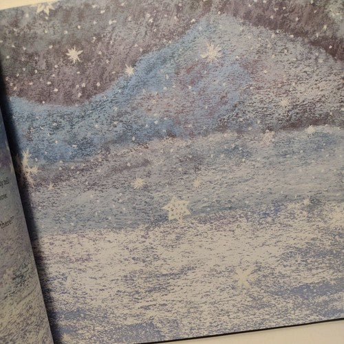 Samson in the snow, by Phillip C. Stead (2016) First Edition