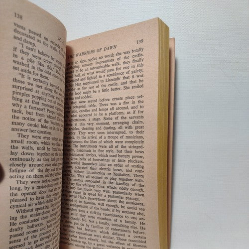 Warriors of Dawn by M. A. Foster  -1975 -Mass Market Paperback -Science Fiction