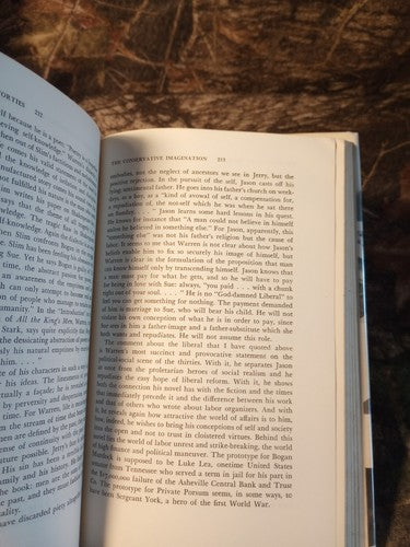 Fiction of the Forties Hardcover Chester E. Eisinger