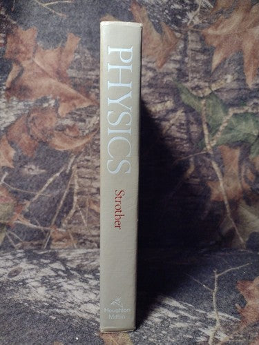 Physics with Applications in Life Sciences by G. K. Strother -Hardcover -1977