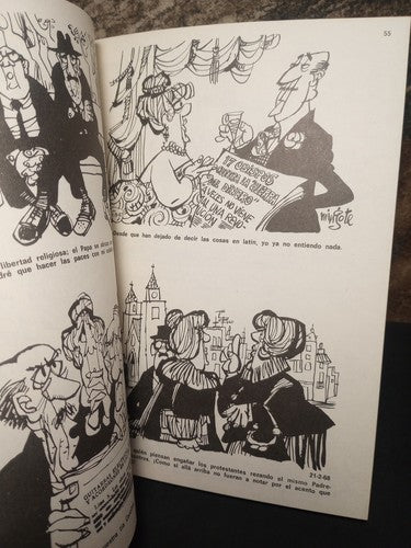 Mingate Coleccion #2: Serios, Decentes E Inmutables -Spanish -Paperback -1973