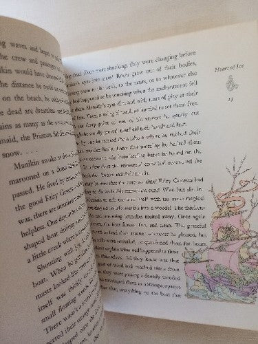 Vtg J K LAMBERT Comte de Caylus Heart of Ice 1977 HC 1st Ed Story Book