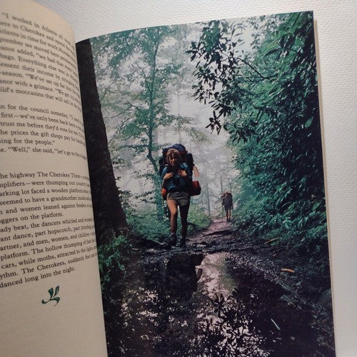 The Appalachian Trail by Ronald M. Fisher hardcover w dj 1972