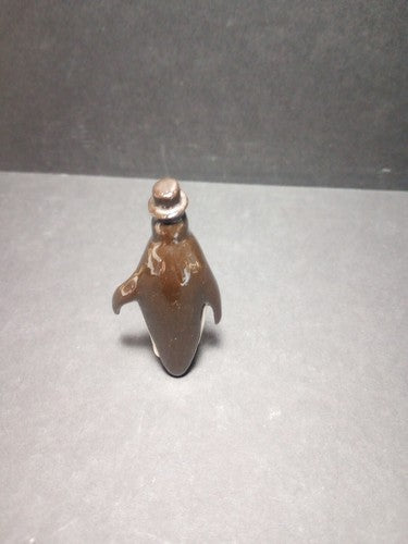 Retired Hagen Renaker Penguin Papa
