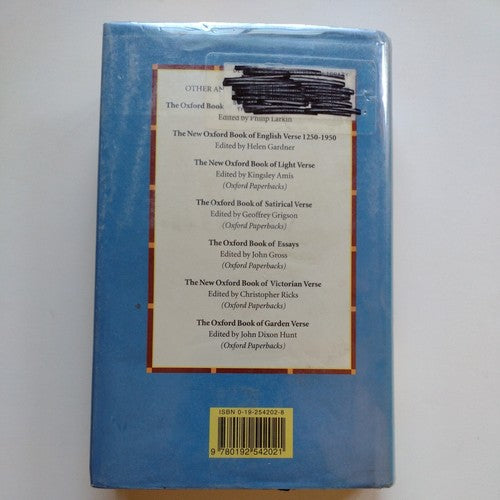 The Golden Treasury of the Best Songs and Lyrical Poems in the English Language