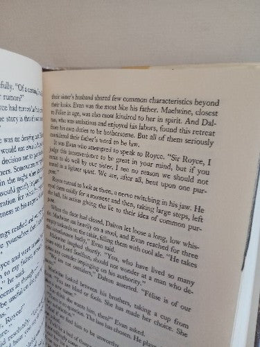 The Troubadours Romance By Robin Carr First Edition Hardcover