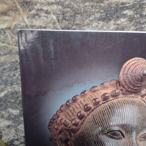 TREASURES OF ANCIENT NIGERIA By Ekpo Eyo -Paperback -1982 3rd Print -Acceptable