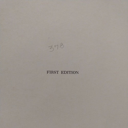 Lambert FLORIN / Ghost Town El Dorado First Edition 1968.