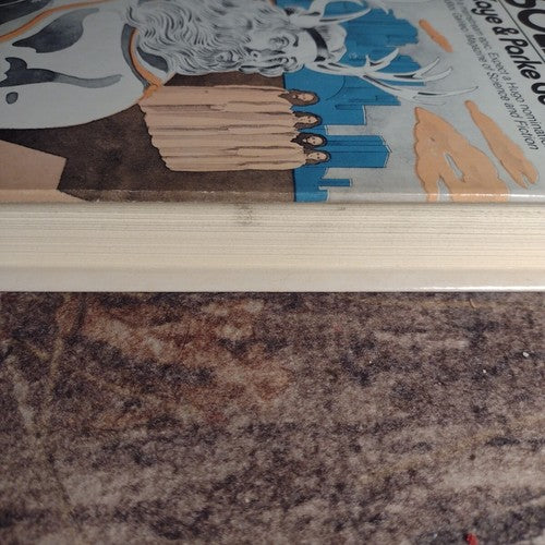 The Masters of Solitude by Marvin Kaye -1977 -Book Club Edition Hardcover Sci Fi