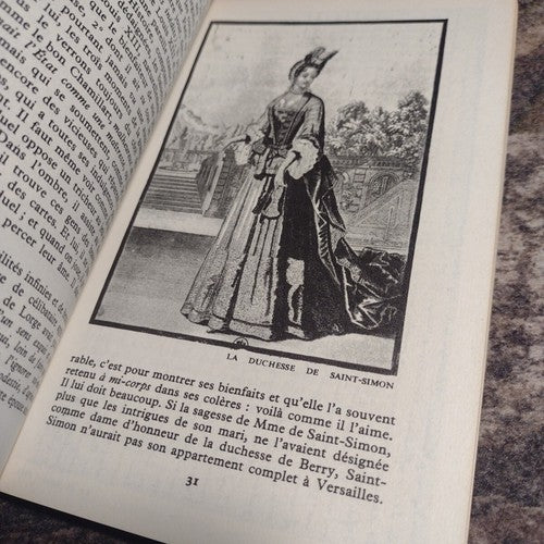 Saint-Simon By Himself By François-Régis Bastide -Paperback -1953 French