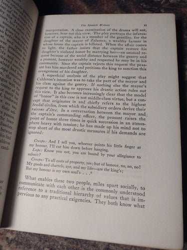 Literature and the Image of Man by Leo Lowenthal -1957 -Hardcover -Vintage Lit.