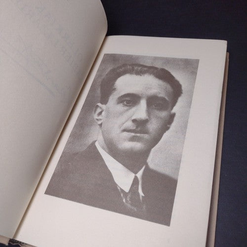 Olerkiak Xabier Lizardi, Xabier Lizardi -Hardcover -1983 -Basque Poetry