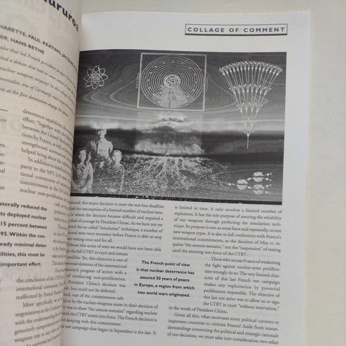 NPQ Magazine Vol 12 #4 Fall 1995 Michael Eisner