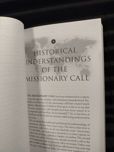 The Missionary Call : Find Your Place in God's Plan for the World by M. David S…