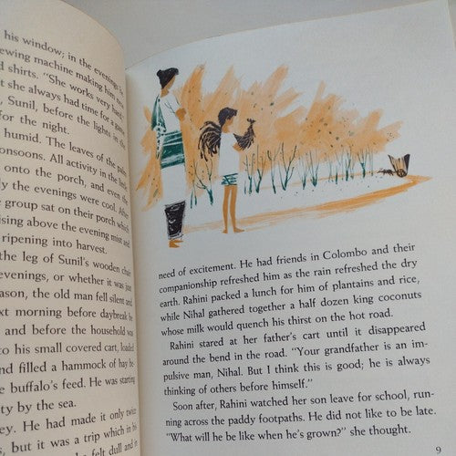 Nihal by Eleanor Murphy 1960 Illustrated by Ezra Jack Keats