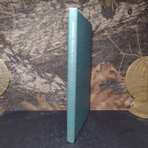Turbulent Transfer in the Lower Atmosphere by C. H. B. Priestly -HC 1968 3rd Imp