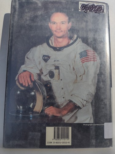 Liftoff: The Story of America's Adventure in Space by Michael Collins -1988 -1st
