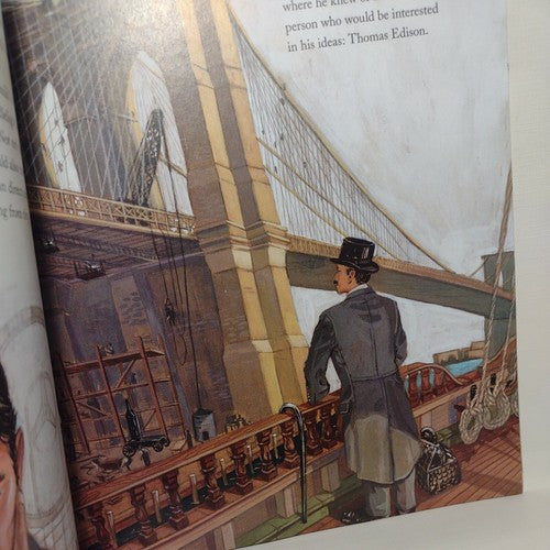 Candlewick Biographies Ser.: Electrical Wizard: Candlewick Biographies : How...
