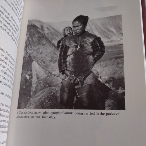 Give Me My Father's Body: The Life of Minik, the New York Eskimo -Hardcover
