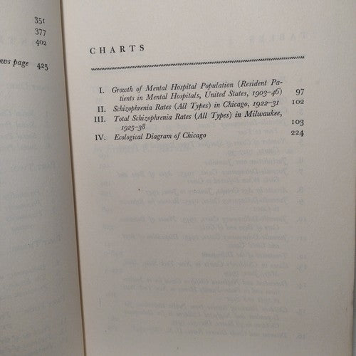 Social Problems by Francis Merrill –1950 -HCnoDJ -1st Edition -Sociology