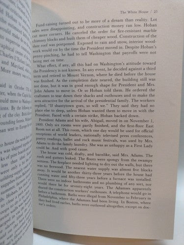 How They Built Our National Monuments By Paul Ditzel -1976 -HCwDJ -ExLibrary