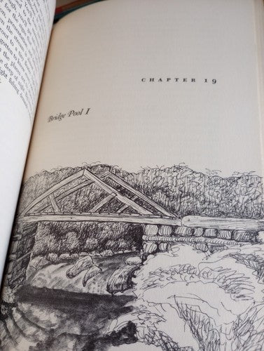 Tactics On Trout By Ray Ovington 1969 1st Edition Fresh water Fishing