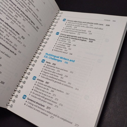 Rules for Writers: Instructor's Edition, 7th Edition by Diana Hacker Spiralbound