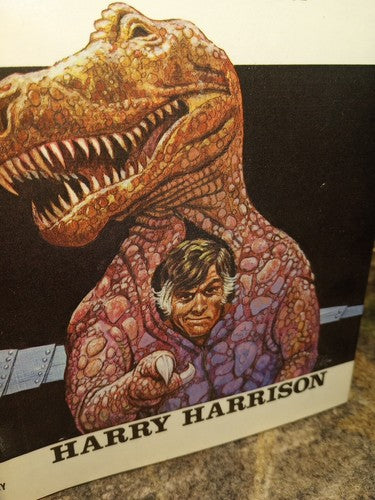 The Stainless Steel Rat Wants You by Harry Harrison 1979, Book Club Ed. HC