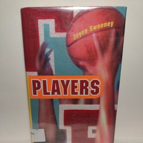 Players by Joyce Sweeney (2000, Hardcover) first Edition